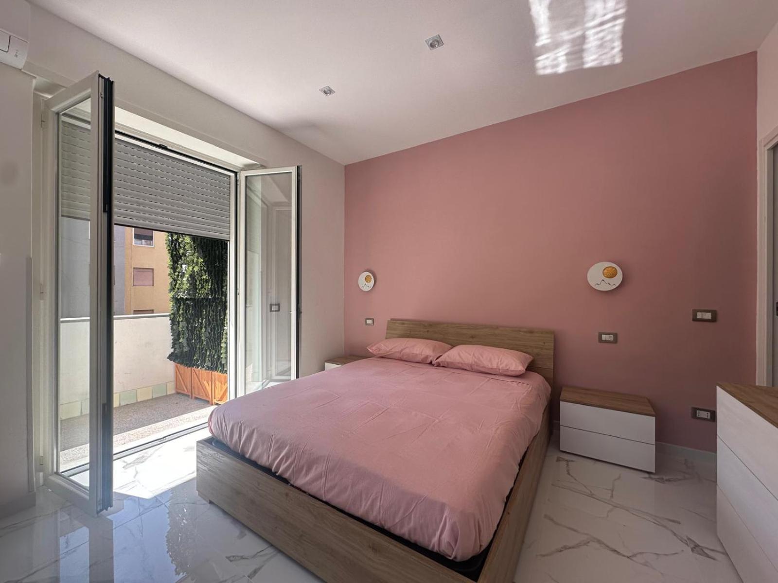Houses Of Rome Bagian luar foto
