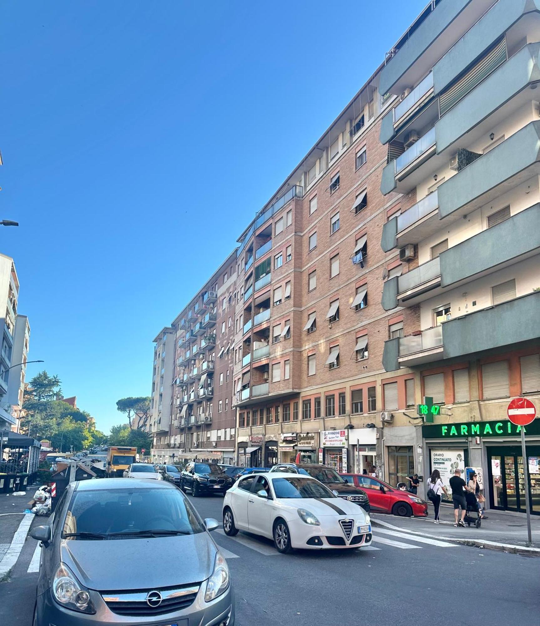Houses Of Rome Bagian luar foto