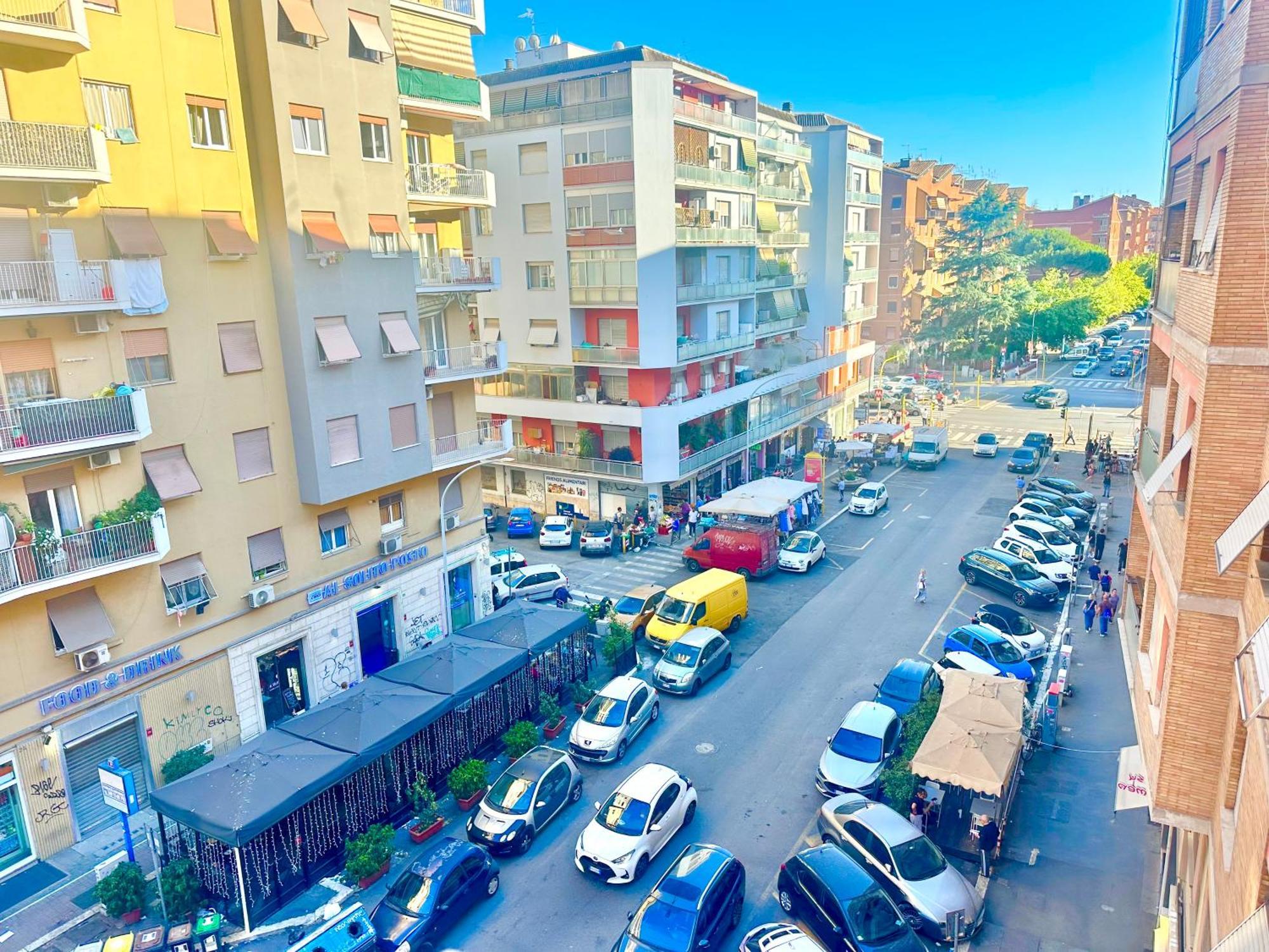 Houses Of Rome Bagian luar foto